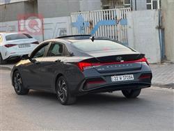 هیوندای ئەلەنترا